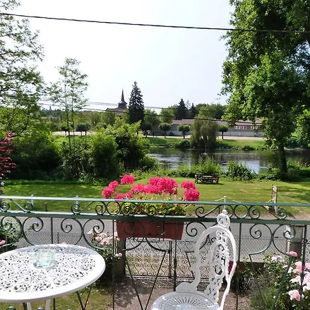 La Garenne Tatil Evi Exideuil-sur-Vienne