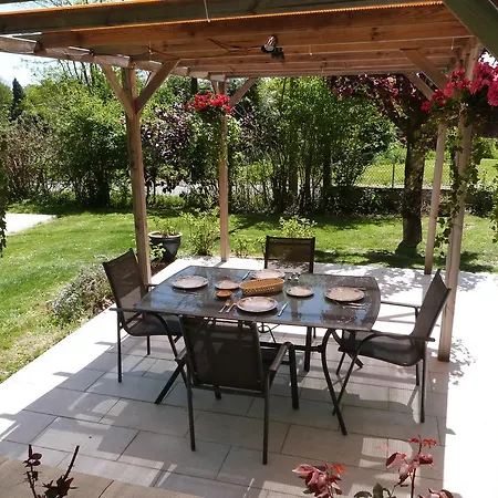 Tatil Evi La Garenne Exideuil-sur-Vienne